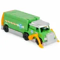 Машинка PAW Patrol, True Metal Rocky Collectible Die-Cast Toy Trucks, Big Truck Pups Series 1:55 Scale