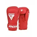 Перчатки боксерские RDX IBA красные