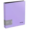 Berlingo Папка на 4-х кольцах Instinct, A5, 35 мм, пластик, лаванда