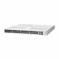 HPE JL686B Коммутатор Aruba Instant On 1930 48G Class4 PoE 4SFP/SFP+ 370W