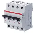 ABB Автоматический выключатель четырехполюсный C 6А 6кА S204, арт. 2CDS254001R0064