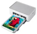 Принтер с термопечатью Photo Printer 1S, цветн, A6, белый