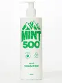 Противовоспалительный шампунь Mint500 Hemp Shampoo - 400 мл.