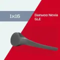 Акустические подиумы Дэу Нексия GLE / Daewoo Nexia GLE / на 16 см