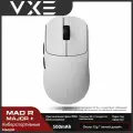 Игровая мышь VXE MAD R/R MAJOR, двухрежимная безпоровая легкая эргономичная беспроводная мышь