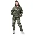 Маскировочный костюм(куртка+брюки) женский Prival Летний, 52-54/170, кмф Излом