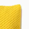 Подушка Этель Квадрат 40*40 см , цв. жёлтый