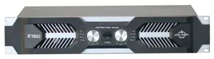 Усилитель мощности (концертный) Biema Apple2750