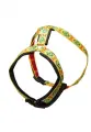 Шлейка универсальная регулируемая CHOKERZ для хаски, маламута. Размер S (46 см)