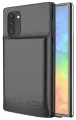 Чехол-бампер MyPads для Samsung Galaxy Note 10 SM-N970 с мощным аккумулятором с большой повышенной расширенной емкостью 5200mAh черный