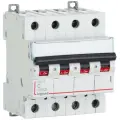 Автоматический выключатель DX3-E 40А 4P C40 Legrand 407309