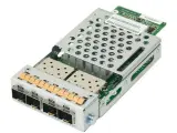 Интерфейсная плата host board with 4 x 16Gb/s FC ports, type 2 (without transceivers)