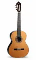 Классическая гитара Alhambra 822-10P Classical Concert 10P Premier, 4/4, с футляром, цвет натуральный