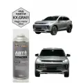 Краска EXEED TXL, код KX, GRA11, SCR9726, Magic mirror silver, автомобильная эмаль FixPaint Spray в аэрозольном баллончике 520 мл