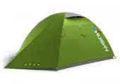 Палатка туристическая экстремальная Husky SAWAJ 3, цвет: зеленый