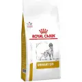 Корм сухой Royal Canin Urinary S/O LP18 для взрослых собак при мочекаменной болезни струвиты, оксалаты, 2 кг