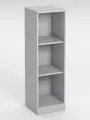 Стеллаж офисный Вектор СТ-03, Серый. Производство товара - компания Westcom.