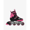 Роликовые коньки детские раздвижные Reaction Rainbow