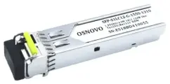 Модуль Osnovo SFP-S1LC12-G-1550-1310