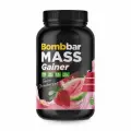Bombbar Гейнер сухой концентрат для приготовления напитка, 1000г. вкус гуава-клубника
