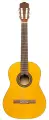 STAGG SCL50-NAT - классическая гитара, размер 4/4, верхняя дека, задняя дека и обечайка: липа, гриф: клён, с анкерным стержнем, накладка: пау ферро, цвет натуральный