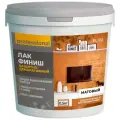 Professional PL102 бесцветный, матовая, 0.5 кг, 0.5 л