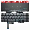 Клавиатура vumulay RGB для Lenovo Legion, Gray RU Backlit