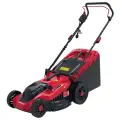 Газонокосилка электрическая WORTEX LM 4220 P с травосборником (1334805)