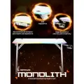 Стол компьютерный GAMELAB Monolith All-White