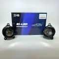 Фары противотуманные линзы ZMB 2X50W Лада Приора / Газель Некст / Шевроле Нива