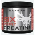 BUCKED UP, Six Point, PREMIUM Креатин 6ти компонентный, 173 г (30 порций)