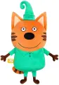 Игрушка-подушка Компот, Три кота, вид: кошка, кот, особенности: игрушка-подушка