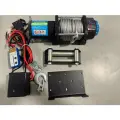Лебедка электрическая 12V Electric Winch 5000lbs / 2268 кг стальной трос