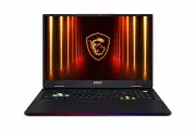 Игровой ноутбук MSI Raider A18 HX (Ryzen 9, 64 ГБ, 2 ТБ, RTX 5090, Win 11 Pro) Черный