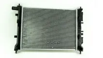 Радиатор охлаждения Solaris 17-20/Kia Rio 16-/Hyundai Accent 17-/Kia Rio X-Line 17- 25310H5000 DOMINANT арт. HY250310H5000