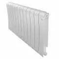 Радиатор биметаллический Royal Thermo Infinity 500 Bianco Traffico - 12 секц.