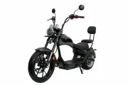 Электро-скутер Ikin-gi Harley Chopper 4000W, 60V/30AH(двух местный)