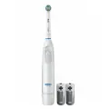 Электрическая зубная щетка Oral-B Battery Toothbrush Adult white
