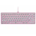 Клавиатура Glorious GMMK 2 Compact (65%) Pink Barebones