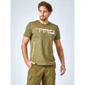 Футболка TRG (Хлопок, Хаки) TRITONGEAR Размер M (44-46)