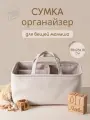 Сумка органайзер для детских вещей