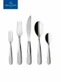 Набор столовых приборов на 6 персон, 30 предметов, Rose Garden, Villeroy & Boch, Нержавеющая сталь