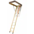 Лестница чердачная Fakro LWK 60x120x280 с утепленной крышкой