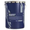 MANNOL 2151 MANNOL 8116/8029 LC-2 High Temperature Grease/Смазка противозадирная термост (синяя) 18кг(1)