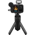 Экшн-камера GoPro HERO13 Black Creator Edition, 27МП, 5.3К, запись на карту