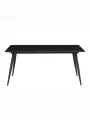 Стол обеденный со столешницей из керамогранита Xiaomi 8H Jun Rock Board Dining Table 1.6 m Black (YB1)