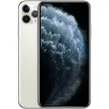 Смартфон Apple iPhone 11 Pro Max 64 ГБ, nano SIM+eSIM, серебристый