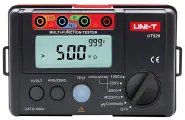 Многофункциональный электрический счетчик UNI-T UT526