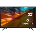 32 Телевизор SunWind SUN-LED32XS305, FULL HD, черный, смарт ТВ, YaOS(Б/У)