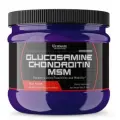 Glucosamine Chondroitin MSM, 158 г, Fruit Punch / Фруктовый Пунш